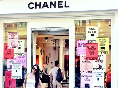 Skip The Lines And Elbows At These Paris Chanel Boutiques